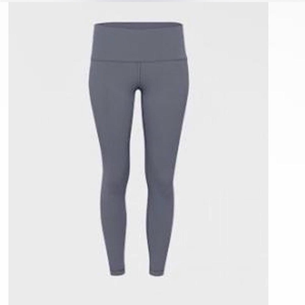 Aritzia Vintage Navy Leggings